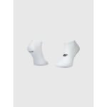 Mens casual ankle socks (SET OF 3) 4F 4FWMM00USOCM442-95S - Image 2