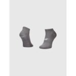Mens casual ankle socks (SET OF 3) 4F 4FWMM00USOCM442-95S - Image 3