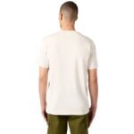 Mens Champion SS Tee Cream 220273 WW056 - Image 3