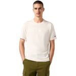 Mens Champion SS Tee Cream 220273 WW056 - Image 7