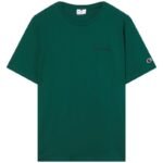 Mens Champion SS Tee Green 221798 GS584 - Image 2