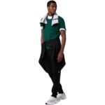 Mens Champion SS Tee Green 221798 GS584 - Image 5