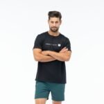 Mens DAVEN II Short Sleeve T-Shirt - Image 8