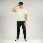 Mens FARAX Short Sleeve T-Shirt - Image 4
