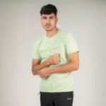 Mens FARAX Short Sleeve T-Shirt - Image 5