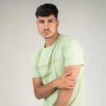 Mens FARAX Short Sleeve T-Shirt - Image 6