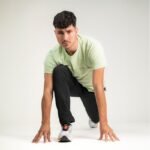 Mens FARAX Short Sleeve T-Shirt - Image 7