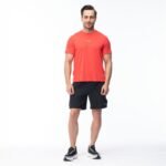 Mens FELLO Short Sleeve T-Shirt - Image 5