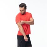 Mens FELLO Short Sleeve T-Shirt - Image 6