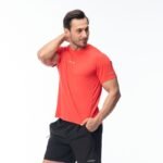 Mens FELLO Short Sleeve T-Shirt - Image 7