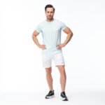Mens FISSES Short Sleeve T-Shirt - Image 4