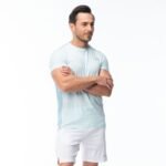 Mens FISSES Short Sleeve T-Shirt - Image 5