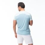 Mens FISSES Short Sleeve T-Shirt - Image 6