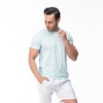 Mens FISSES Short Sleeve T-Shirt - Image 7