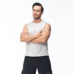 Mens FITOP sleeveless shirt - Image 6