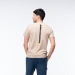 Mens FRODE Short Sleeve T-Shirt - Image 8