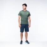 Mens FRODE Short Sleeve T-Shirt - Image 8