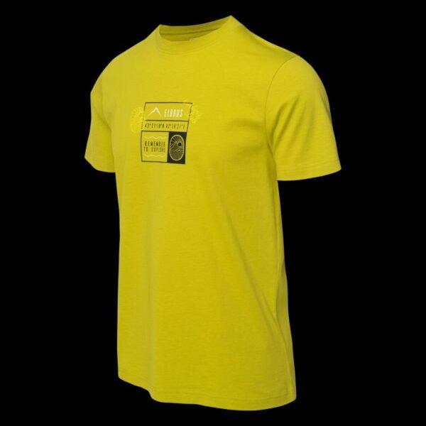 Mens GISLI Short Sleeve T-Shirt