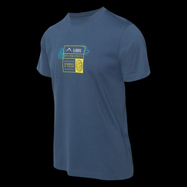 Mens GISLI Short Sleeve T-Shirt