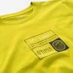 Mens GISLI Short Sleeve T-Shirt - Image 3