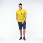 Mens GISLI Short Sleeve T-Shirt - Image 5