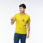 Mens GISLI Short Sleeve T-Shirt - Image 6