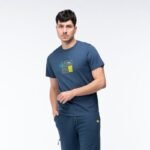 Mens GISLI Short Sleeve T-Shirt - Image 7