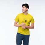 Mens GISLI Short Sleeve T-Shirt - Image 8