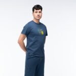 Mens GISLI Short Sleeve T-Shirt - Image 8