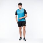 Mens ILENO Short Sleeve T-Shirt - Image 5