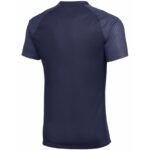 Mens Nike Dri-Fit Academy II T-shirt navy blue HV8160 410 - Image 2
