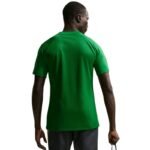 Mens Nike Dri-Fit Park VIII T-shirt green HV8173 302 - Image 2