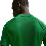 Mens Nike Dri-Fit Park VIII T-shirt green HV8173 302 - Image 5