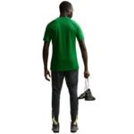 Mens Nike Dri-Fit Park VIII T-shirt green HV8173 302 - Image 7