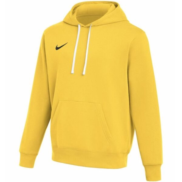 Mens Nike Park 26 Fleece Hoodie Yellow IB1222 719