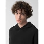 Mens Outhorn OTHWSS24TSWSM1635-20S Hooded Sweatshirt - Image 2