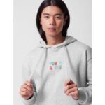 Mens Outhorn OTHWSS24TSWSM1636-27M Hooded Sweatshirt - Image 2
