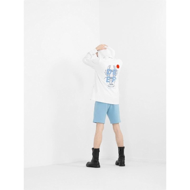 lupin-wear-ca-men-s-outhorn-sweatshirt-hol22-blm610-1731042 Mens Outhorn Sweatshirt HOL22-BLM610 - Image 1