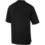Mens Puma Ferrari Life Tee black 576679 02 - Image 2