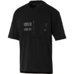 Mens Puma Ferrari Life Tee black 576679 02