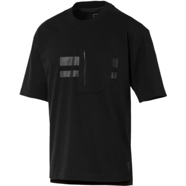 Mens Puma Ferrari Life Tee black 576679 02