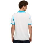 Mens Puma Olympique Marseille Home Jersey Replica white 779801 01 - Image 4