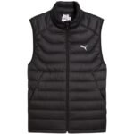 Mens Puma Packlite Down Vest Black 685213 01 - Image 2