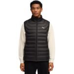 Mens Puma Packlite Down Vest Black 685213 01