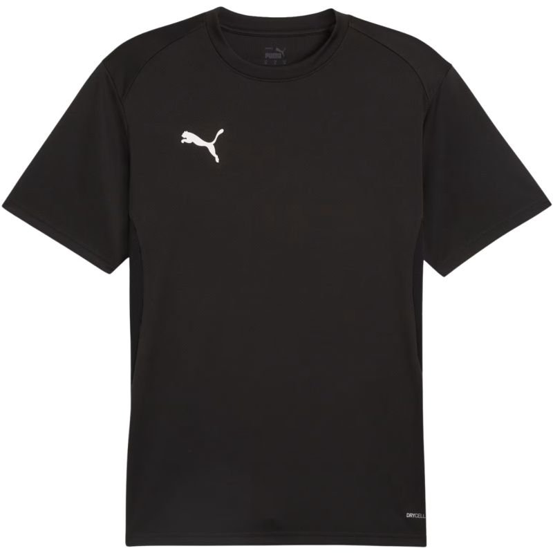 lupin-wear-ca-men-s-puma-teamgoal-jersey-black-658636-03-1623279 Mens Puma TeamGoal Jersey black 658636 03 - Image 1