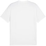 Mens Puma TeamGoal Jersey white 658636 04 - Image 2