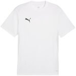 Mens Puma TeamGoal Jersey white 658636 04
