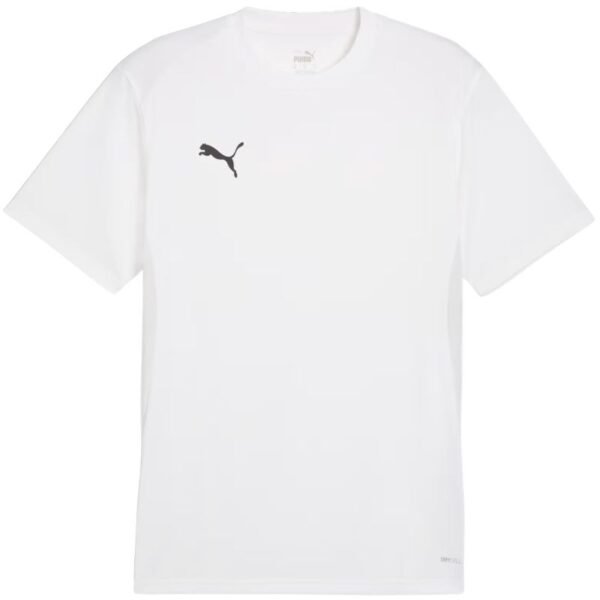 Mens Puma TeamGoal Jersey white 658636 04