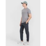 Mens quick-drying training pants 4F 4FWMM00TFTRM1067-22M - Image 4