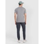 Mens quick-drying training pants 4F 4FWMM00TFTRM1067-22M - Image 5